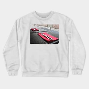 Forks and Knives Crewneck Sweatshirt